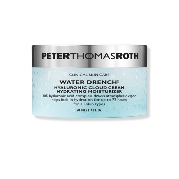 Peter Thomas Roth Water Drench Hyaluronic Cloud Cream NWOB - Picture 1 of 3
